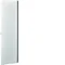 UNIVERS Left door for IP54 enclosure 1219x248mm