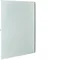 UNIVERS Left door for IP54 enclosure 1219x748mm