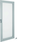 UNIVERS Left transparent door IP54/II 1900x800mm