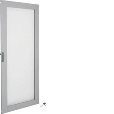 UNIVERS Left transparent door IP54/II 1900x800mm