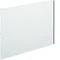 UNIVERS Levé dveře pro pouzdro IP44 619x748mm
