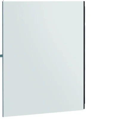 UNIVERS Linke Tür für IP44-Gehäuse 498 x 469 mm