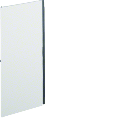 UNIVERS Linke Tür für IP44-Gehäuse 619 x 248 mm