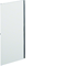UNIVERS Linke Tür für IP44-Gehäuse 619 x 248 mm
