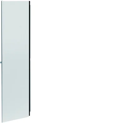 UNIVERS Linke Tür für IP44/54-Gehäuse 1069 x 248 mm