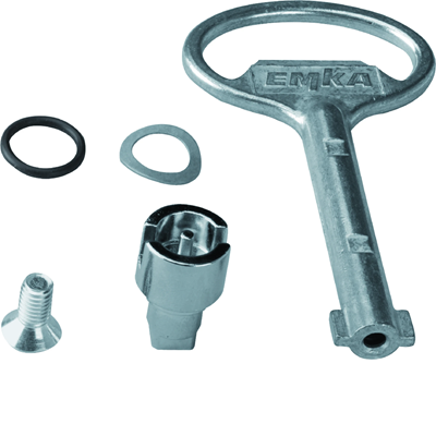 UNIVERS Lock double-bit insert 3mm