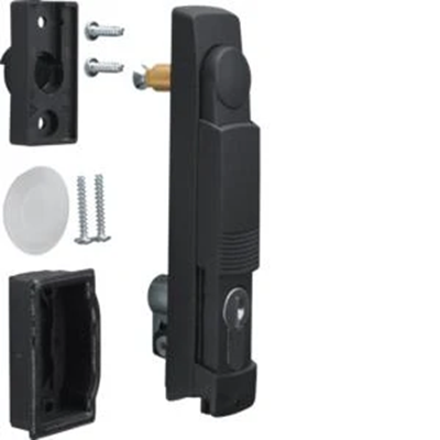 UNIVERS Lock with a handle for cylinder inserts number 455E