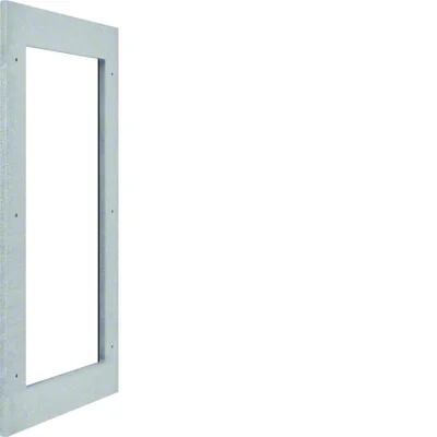 UNIVERS Marco de alineación para puertas cortafuegos 1195x575x51mm