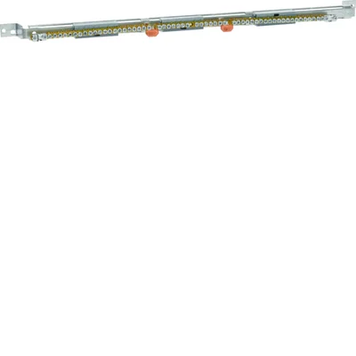 UNIVERS Mosazný terminál
