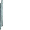 UNIVERS mounting rail 450mm (2pcs)