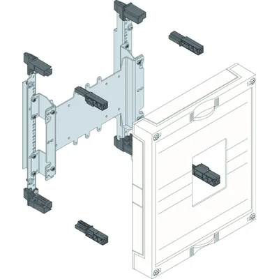 univers N 300x250mm component for H3+ P160 power switch