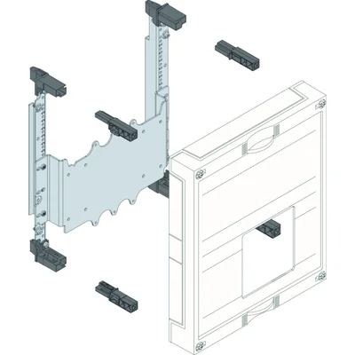Univers N 300x250mm Komponente für H3+ P250 Leistungsschalter