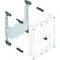 Univers N 300x250mm Komponente für H3+ P250 Leistungsschalter