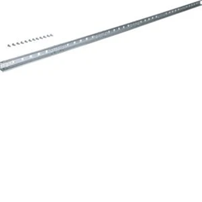 UNIVERS N 6-pole mounting rail