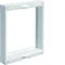 UNIVERS N Abdeckung für Sicherungssockel D02/DII/DIII/NH00 horizontal 300x250