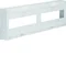 UNIVERS N Abdeckung mit horizontalem Spalt 150 mm 150 x 500