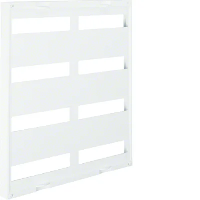UNIVERS N Abdeckung mit horizontalem Spalt 150 mm 600 x 500