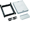 UNIVERS N Bloc jeu de barres vertical 12/20/30x5/10mm 60mm 4 pôles 300x250mm