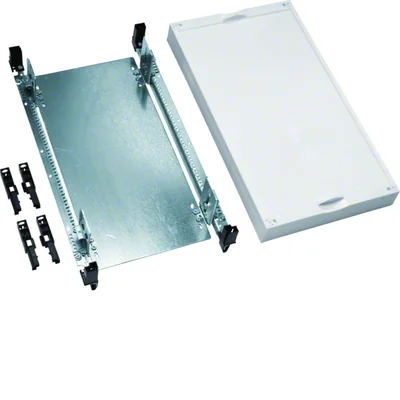 UNIVERS N blocco con piastra di montaggio 450x250mm