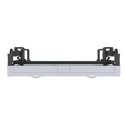 UNIVERS N blocco per apparecchi modulari montati in orizzontale 4x12PLE