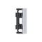UNIVERS N blocco per apparecchi modulari montati in orizzontale 4x12PLE