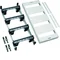 UNIVERS N blocco per apparecchi modulari montati in orizzontale 4x12PLE