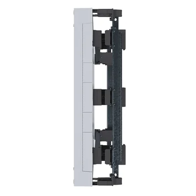 UNIVERS N blocco per apparecchi modulari montati in orizzontale 6x12PLE