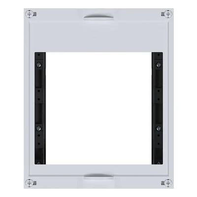 UNIVERS N blocco per sbarre. pos. 60 mm a 4 poli 2xNH00 300x250mm