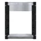UNIVERS N blocco per sbarre. pos. 60 mm a 4 poli 2xNH00 300x250mm