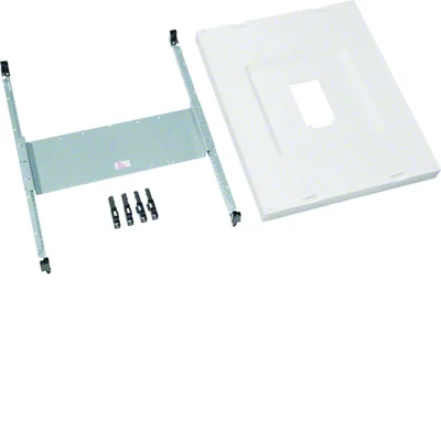 UNIVERS N Blocco per sezionatore di carico 630A 600x500mm