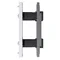 UNIVERS N blocco per telecamere modulari montate in orizzontale 2x10PLE 300x250mm