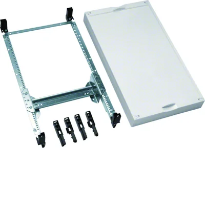 UNIVERS N Blocco per terminali di potenza 450x250mm