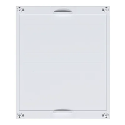 UNIVERS N blocco per terminali serie orizzontali 300x250mm