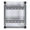 UNIVERS N blocco per terminali serie orizzontali 300x250mm