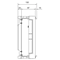 UNIVERS N blocco vuoto 300x250mm
