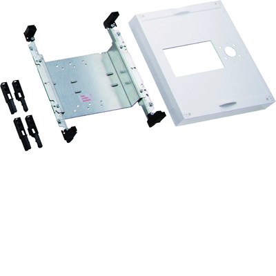 UNIVERS N Block 300x250mm for HWD 160A switch disconnector