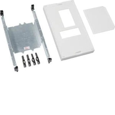 UNIVERS N Block 450x250mm for MCCB 250A +M