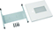 UNIVERS N Block 450x500mm for HWD 400A switch disconnector