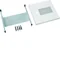 UNIVERS N Block 450x500mm for HWD 400A switch disconnector
