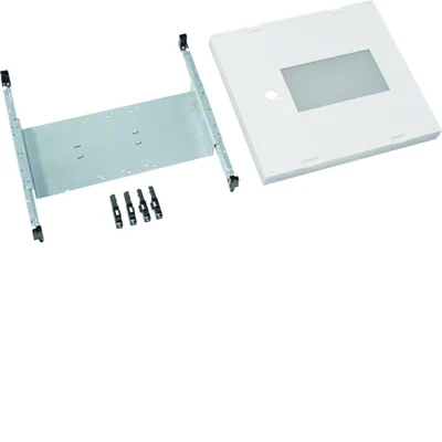 UNIVERS N Block 450x500mm pour interrupteur-sectionneur HWD 400A