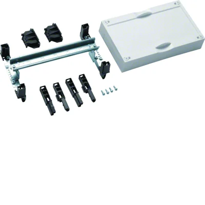 UNIVERS N block for 150x250mm horizontal terminal blocks