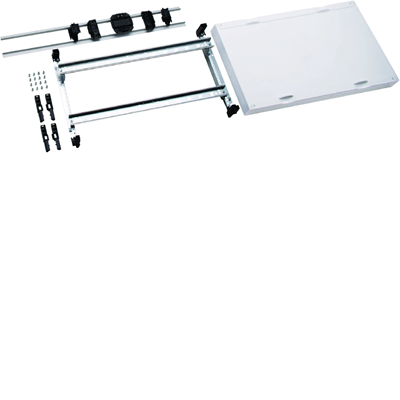 UNIVERS N block for 300x500mm horizontal terminal blocks