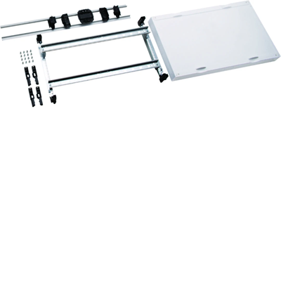 UNIVERS N block for 300x500mm horizontal terminal blocks