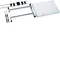 UNIVERS N block for 300x500mm horizontal terminal blocks