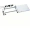 UNIVERS N block for 300x500mm horizontal terminal blocks