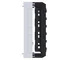 UNIVERS N block for busbars pos. 12/20/30x5/10mm 60mm 4-pole 300x250mm