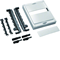 UNIVERS N Block for horizontal busbars 12x5/10mm 40mm 1xSH 300x250mm