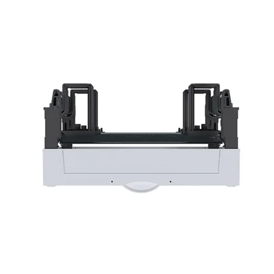 UNIVERS N block for horizontally mounted modular devices 2x12PLE 300x250mm