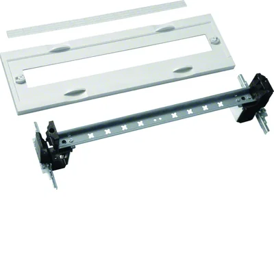 UNIVERS N block for horizontally mounted modular devices 2x24PLE 150x500mm