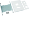 UNIVERS N Block for MCCB 400/630A +RCD